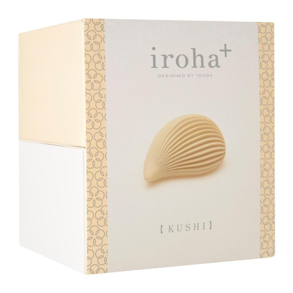 Redefining pleasure for women with the Iroha Kushi Vibrator.... Iroha Plus - Kushinezumi Massager photo-12
