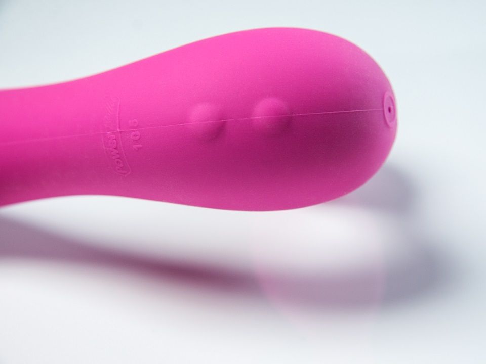 Swan - The Eternal Swan Vibrator - Pink photo-5