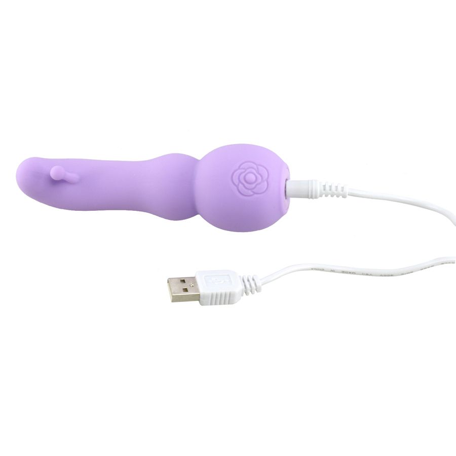 The Maro Kawaii 9 is a naughty bed pal that’s packed with pl... Tokyo Design - Maro Kawaii 9 - Purple photo-2