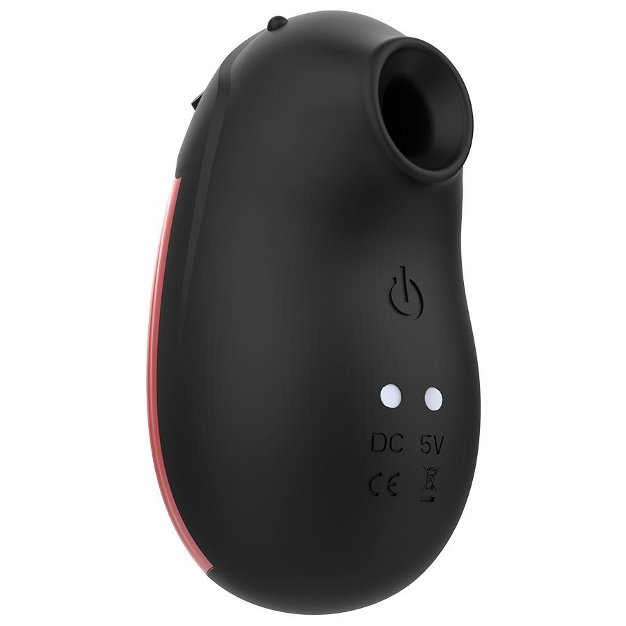 Amazing clitoral orgasms!
The launch of Ritual Shushu is ... Rithual - Shushu Clitoral Stimulator - Black photo-4