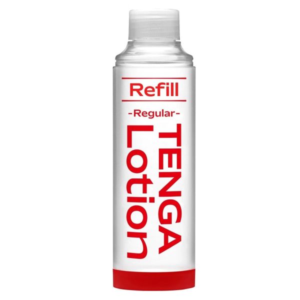 Tenga - Regular Lotion Refill - 170ml