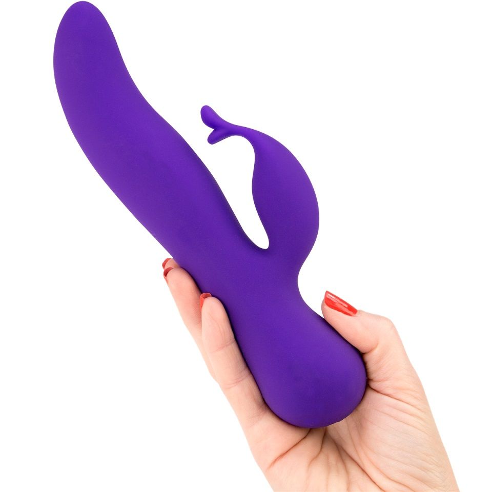 New Luxurious Purple Colour
7 Incredible Vibration Pattern... Swan - Kissing Swan(Special Edition) - Purple photo-4