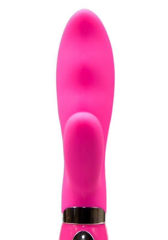The Levina Airwaves Vibrator is a variation on the Levina Bi... Aphrodisia - Levina AirWaves - Rose photo-9