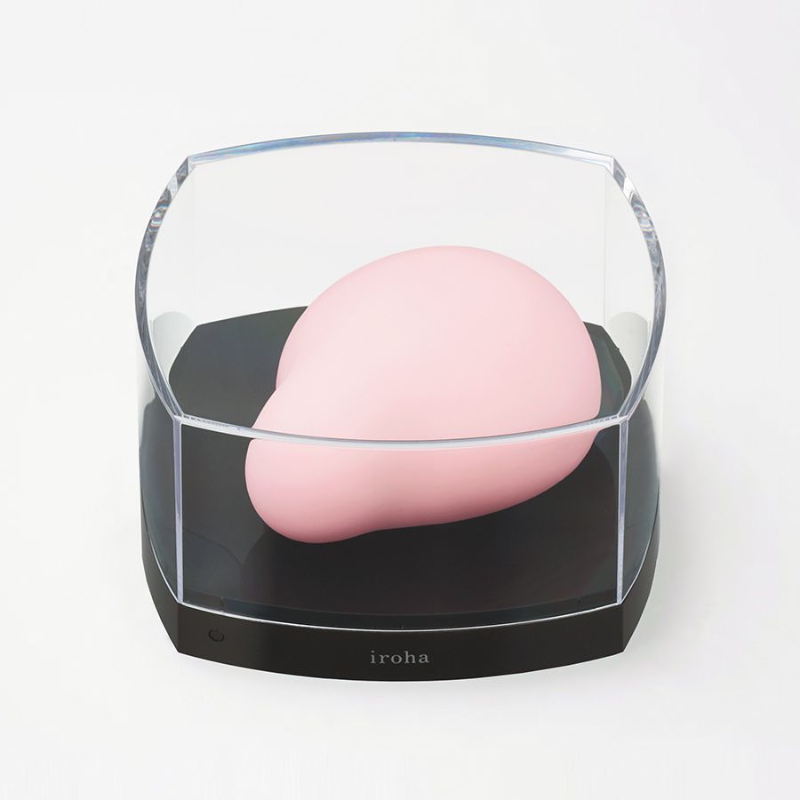 Iroha - Hanamidori Massager - Pink photo-3