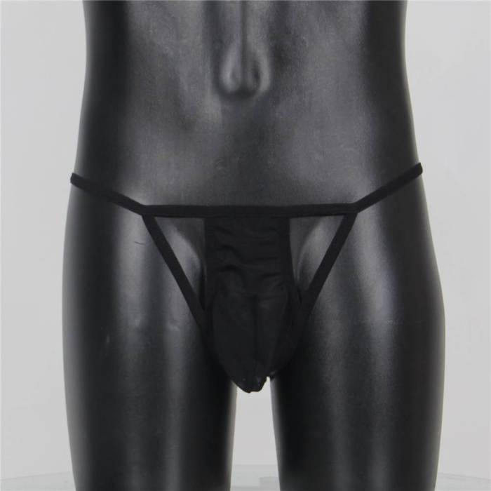 Sexy Panty For Man
Material 88% ... Ohyeah - Lace Jockstrap - Black - M photo-3