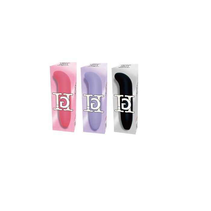 A popular product-G has added new colors.
G Spot stimulation... ToysHeart - G2 Vibe - Matte Pink photo-4