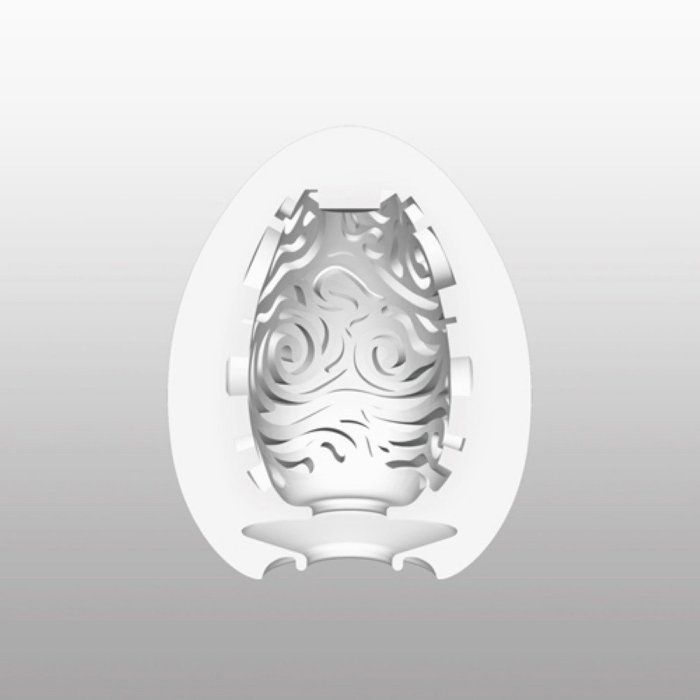 The thickest of the TENGA EGG Series creates a cloud formati... Tenga - Egg Cloudy photo-2