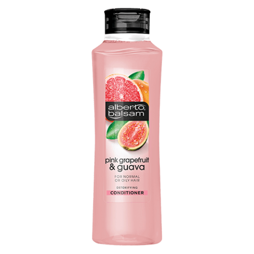 Alberto Balsam - Pink Grapefruit & Guava Conditioner - 350ml photo