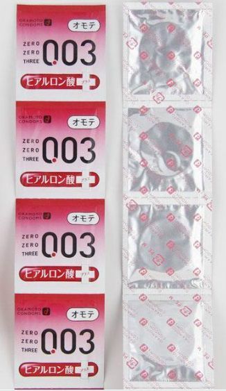 Okamoto - 0.03 Hyaluronic Acid 10's Pack