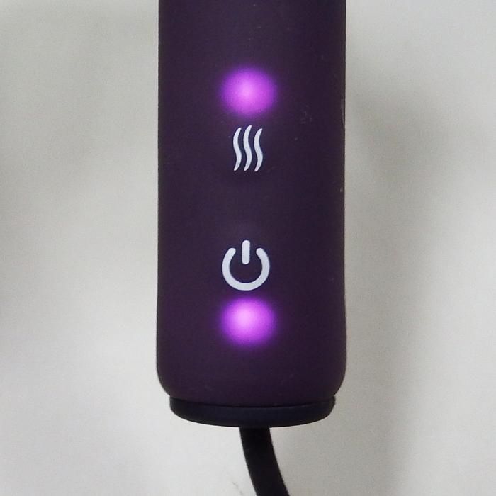 It is actively warm the body rotor.
This is because, a lot ... SSI - Heat Rotor - Purple photo-4