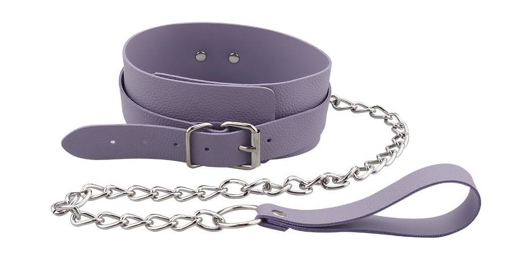 Material: PU Leather, excellent hardware.
Kits in set:
1. H... MT - Slave Training Bondage Set - Purple photo-4