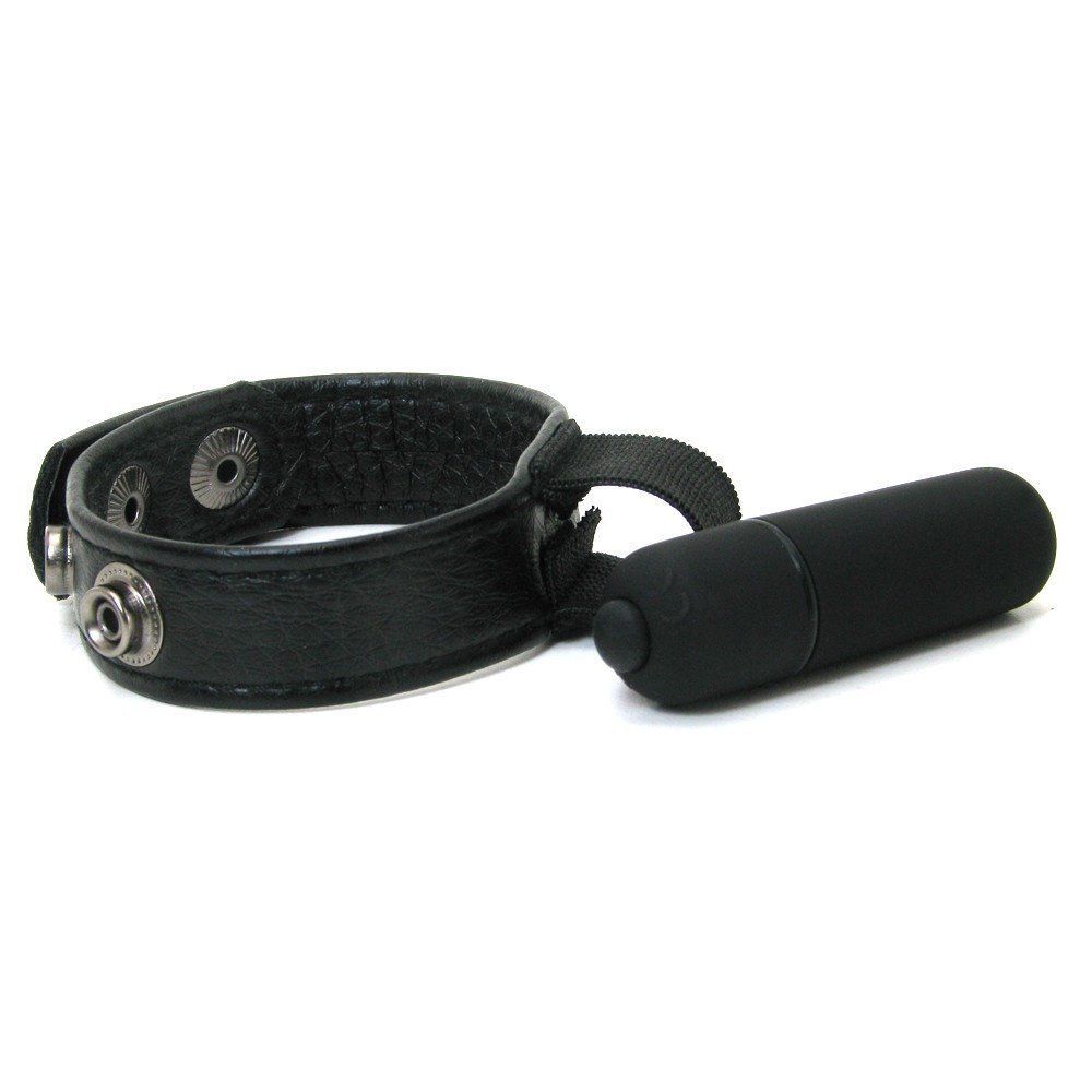 Macho Snap-On Vibro Cock and Ball Strap is amazingly versati... Nasstoys - Snap On Vibro Cock & Ball Strap photo-5