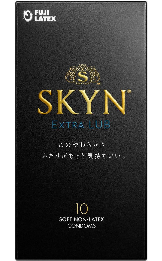 Fuji Latex - SKYN Extra Lube 10's Pack