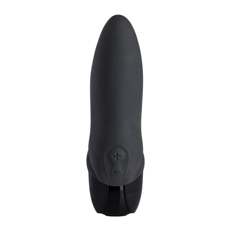 Compact double stimulation: clitoral and vaginal. Easy to in... Fun Factory - Vibe Flash - Black photo-2