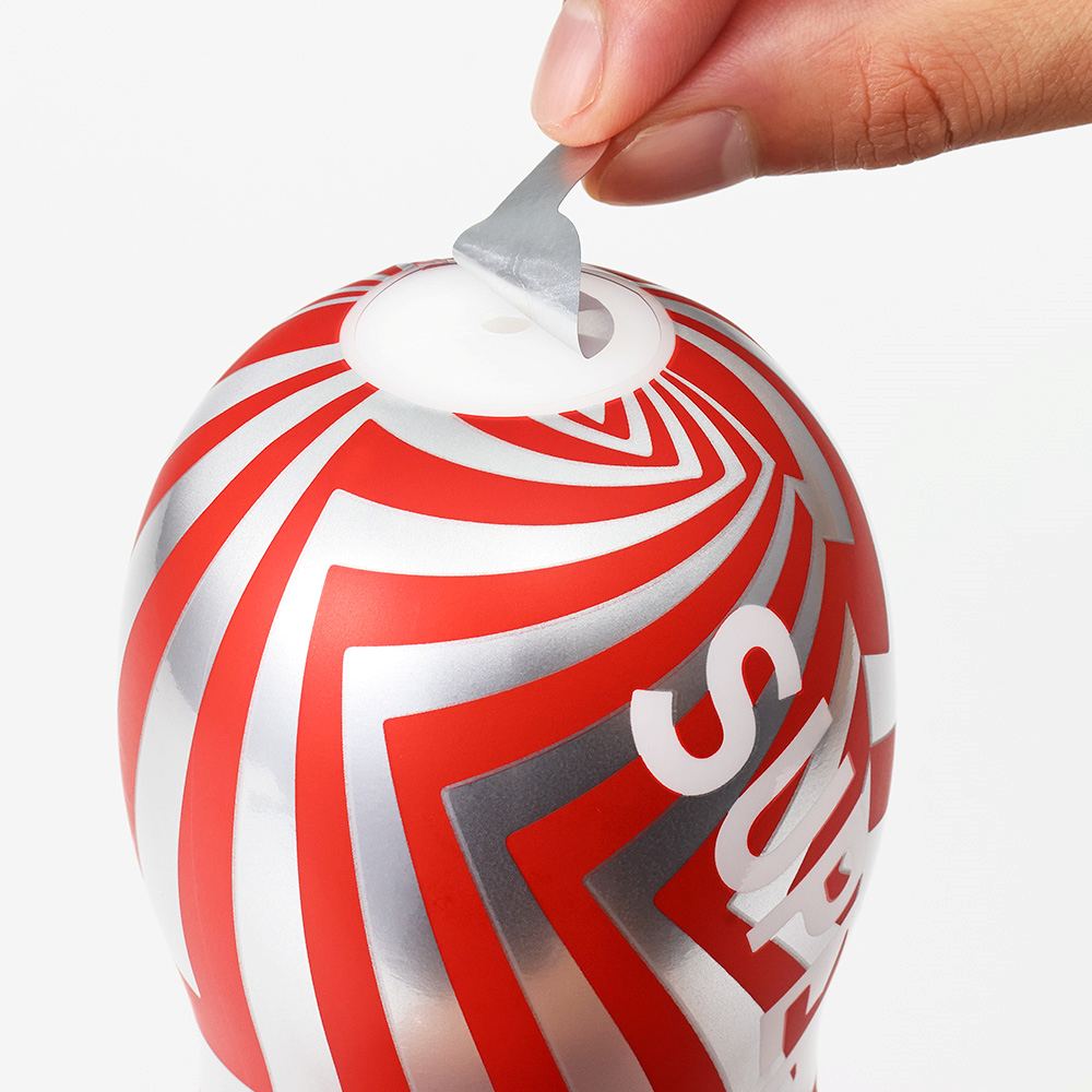 Tenga - 01 Storm Crash Cup Masturbator 照片-6