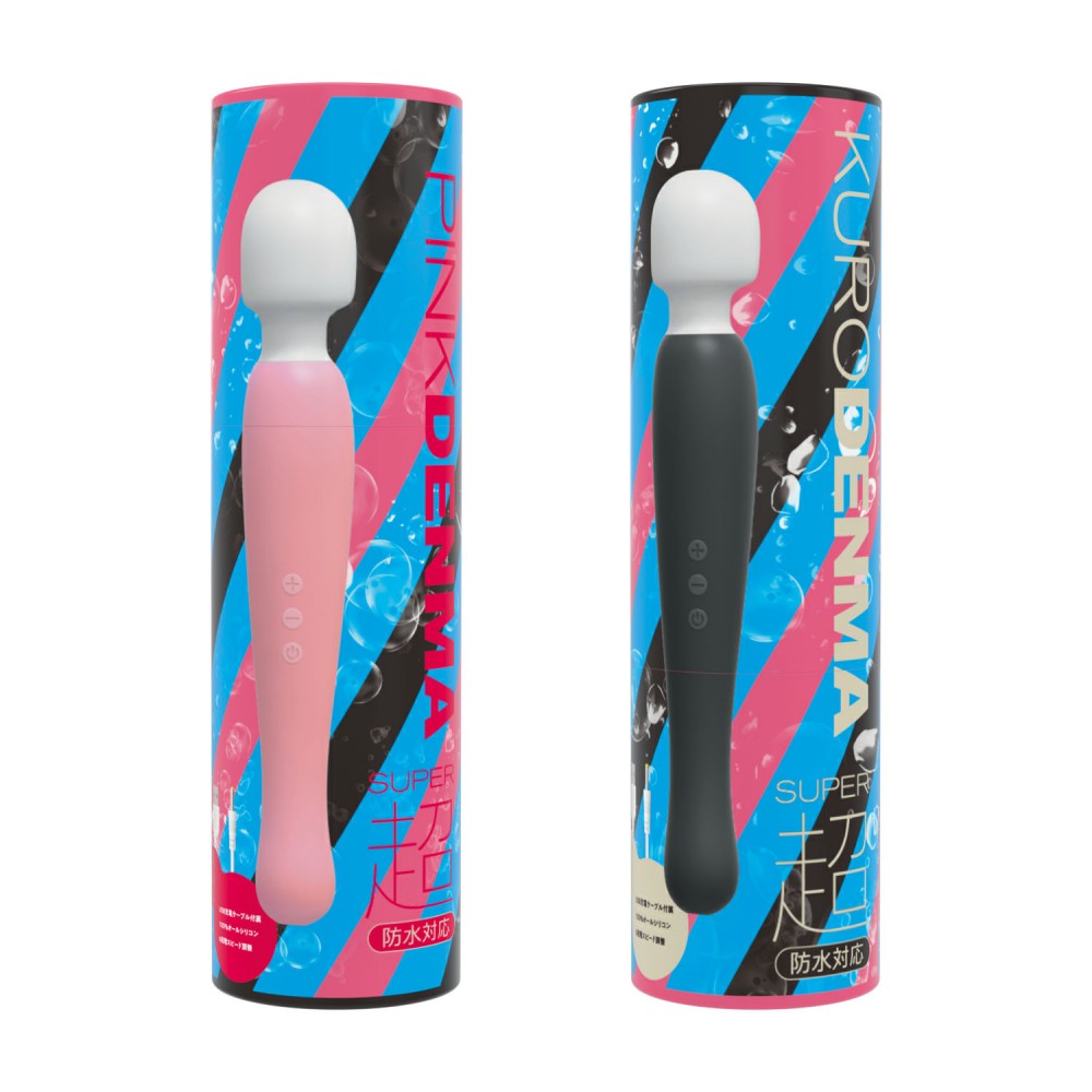 Pink Denma Super is the best masterpiece in the history of D... SSI - Denma Super - Black photo-11