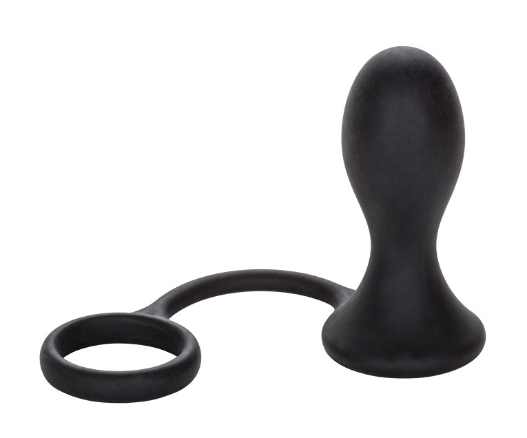 His Prostate Training Kit contains a comprehensive collectio... CEN - His Prostate Training Kit - Black photo-6