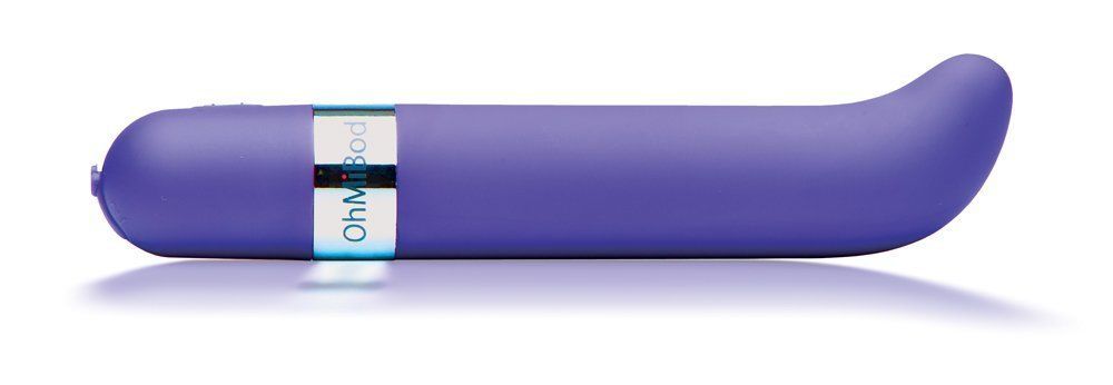Add some music to your inner :G Note (Ok G-SPOT) wit... OhMiBod - Freestyle G Music Vibrator - Purple photo-3