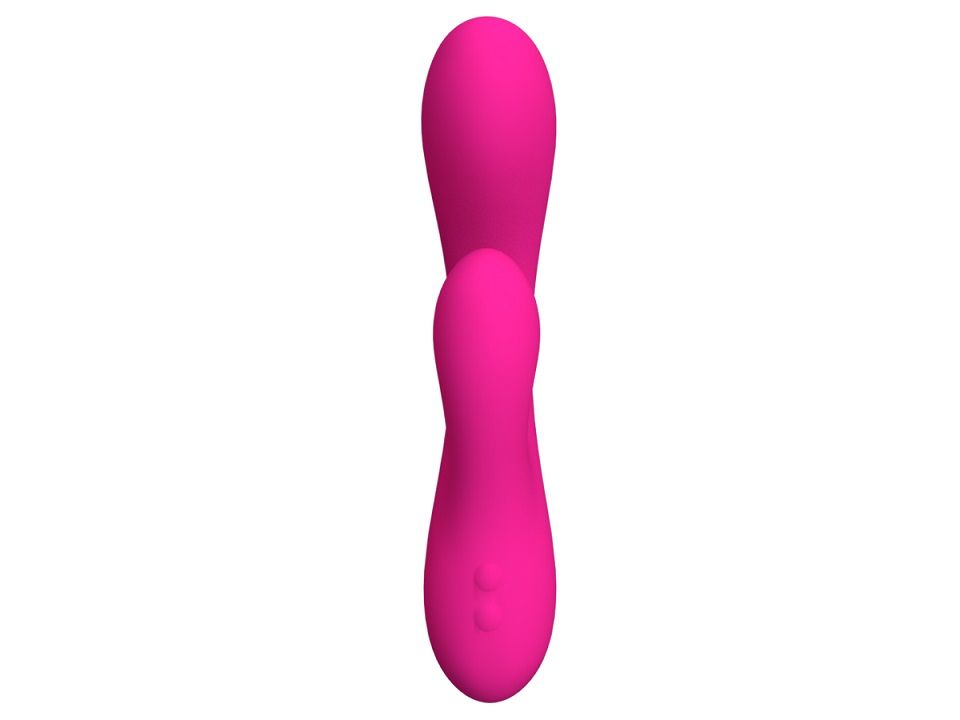 Featuring two vibrations working harmoniously with one anoth... Swan - The Whooper Swan Vibrator - Pink photo-2
