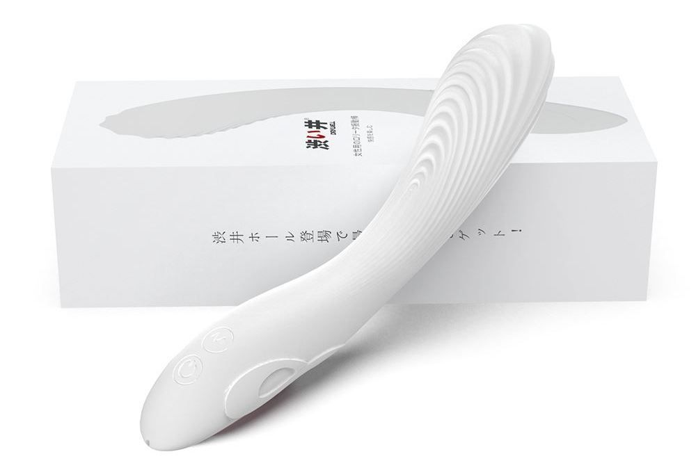 Surrender to the supreme sensations of vibrators, a heavenly... Drywell - Bending Vibrator - White photo-16