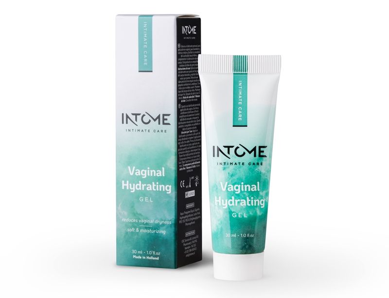 Intome - Vaginal Hydrating Gel - 30ml photo-3