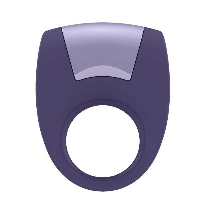 Vibrating ring by OVO.
- silicone material
- lead-fre... Ovo - B8 Vibrating Ring - Lilac photo-3