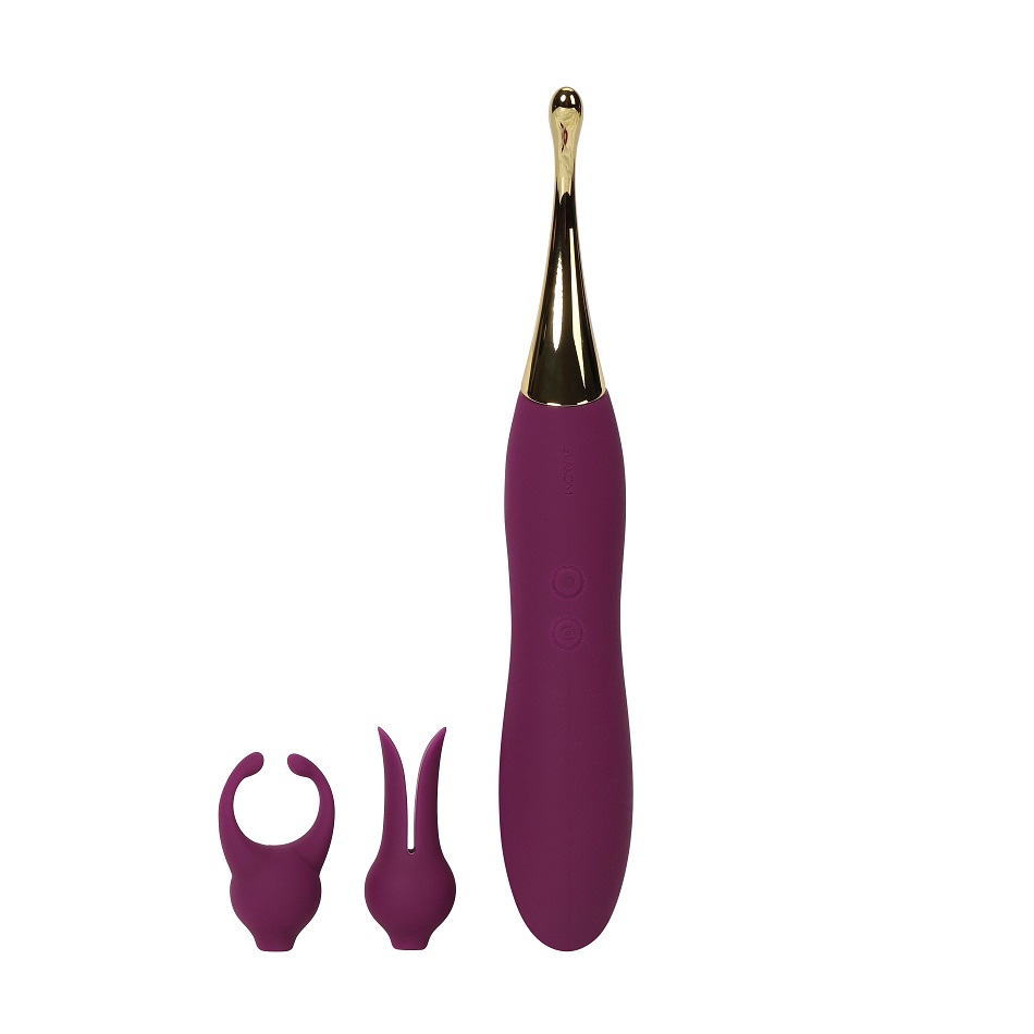 SVAKOM - Beatrice G-Spot Vibrator - Violet