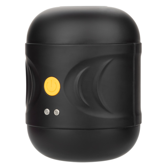 The Boundless Dual Motor Stroker is a vibrating, waterproof ... CEN - Boundless Dual Motor Masturbator - Black photo-8