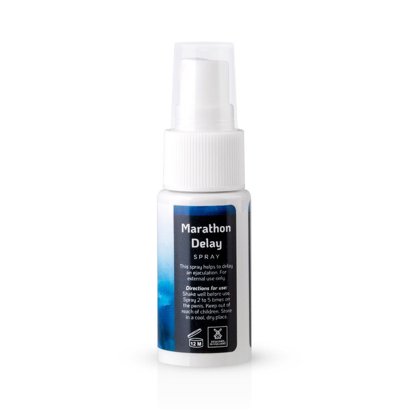 The Marathon Delay Spray can makes sure you last longer in b... Intome - Marathon Delay Spray - 15ml photo-2