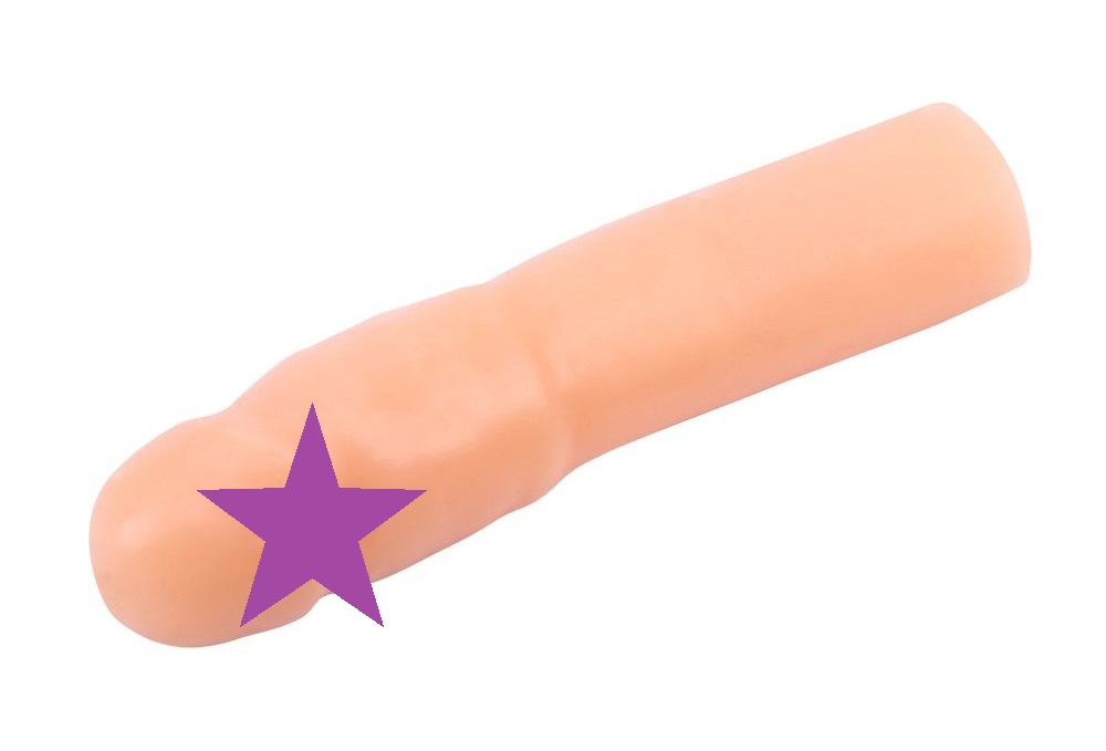 Material:T-Skin
Product Size:16.8cm, Φ4cm
Product Weight:0.1... Chisa - Real Feel Sleeve - Flesh photo-2