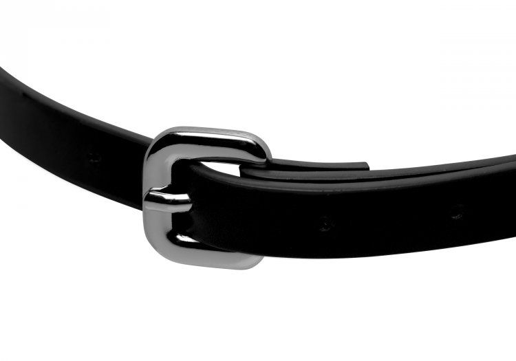 Tailz - Cat Tail Anal Plug & Mask Set - Black photo-7