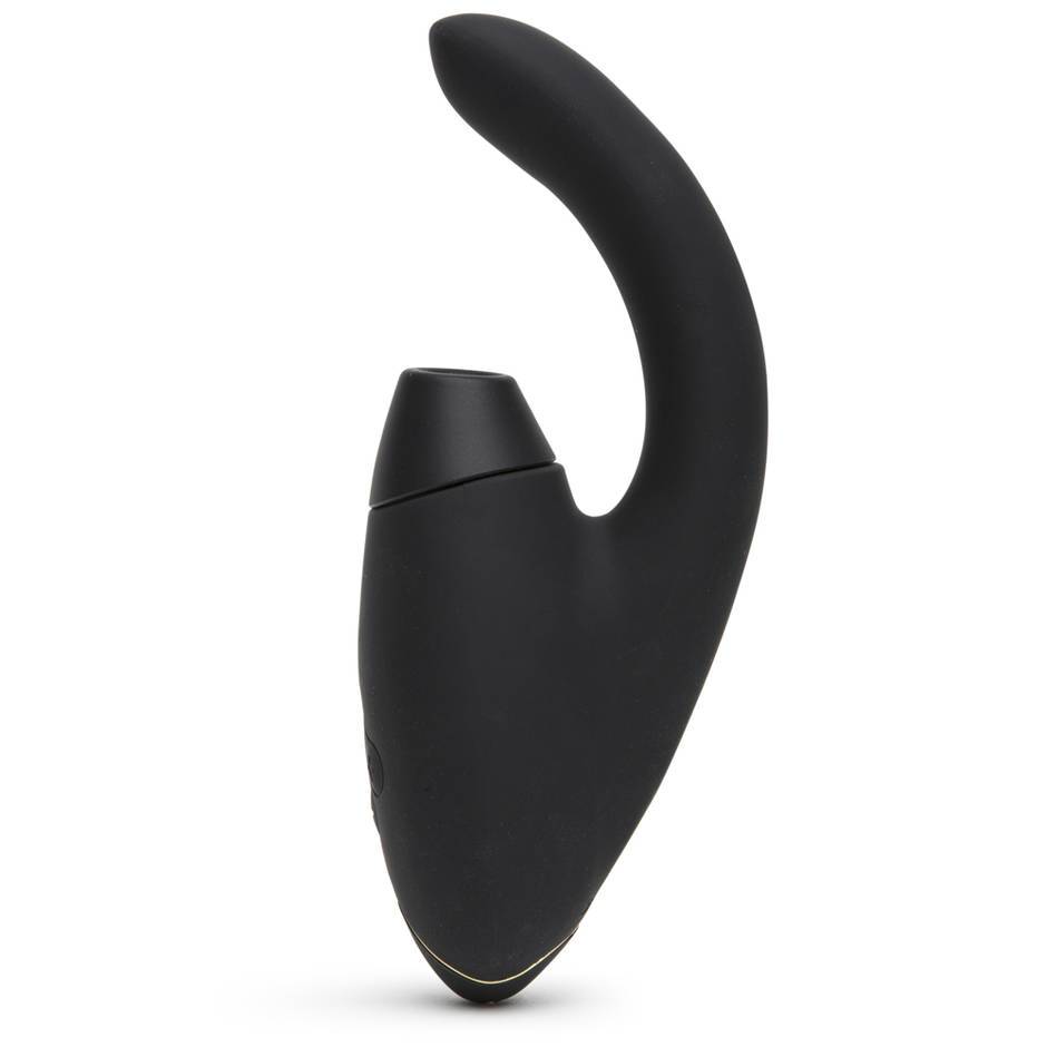 Besides the original Pressure wave stimulation, the InsideOu... Womanizer - InsideOut Clitorial Stimulator - Black photo-2