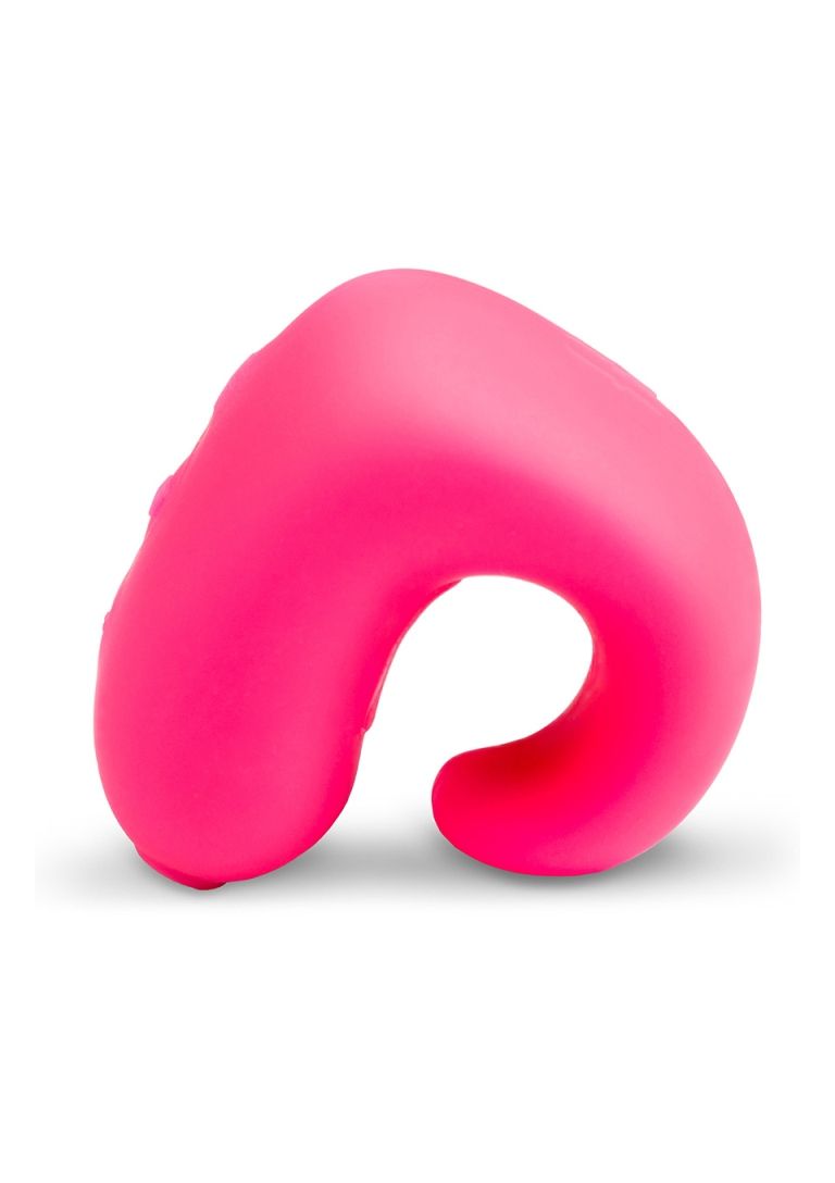 Gring is a unique combination of finger vibrator and remote ... Fun Toys - Gring - Neon Rose photo
