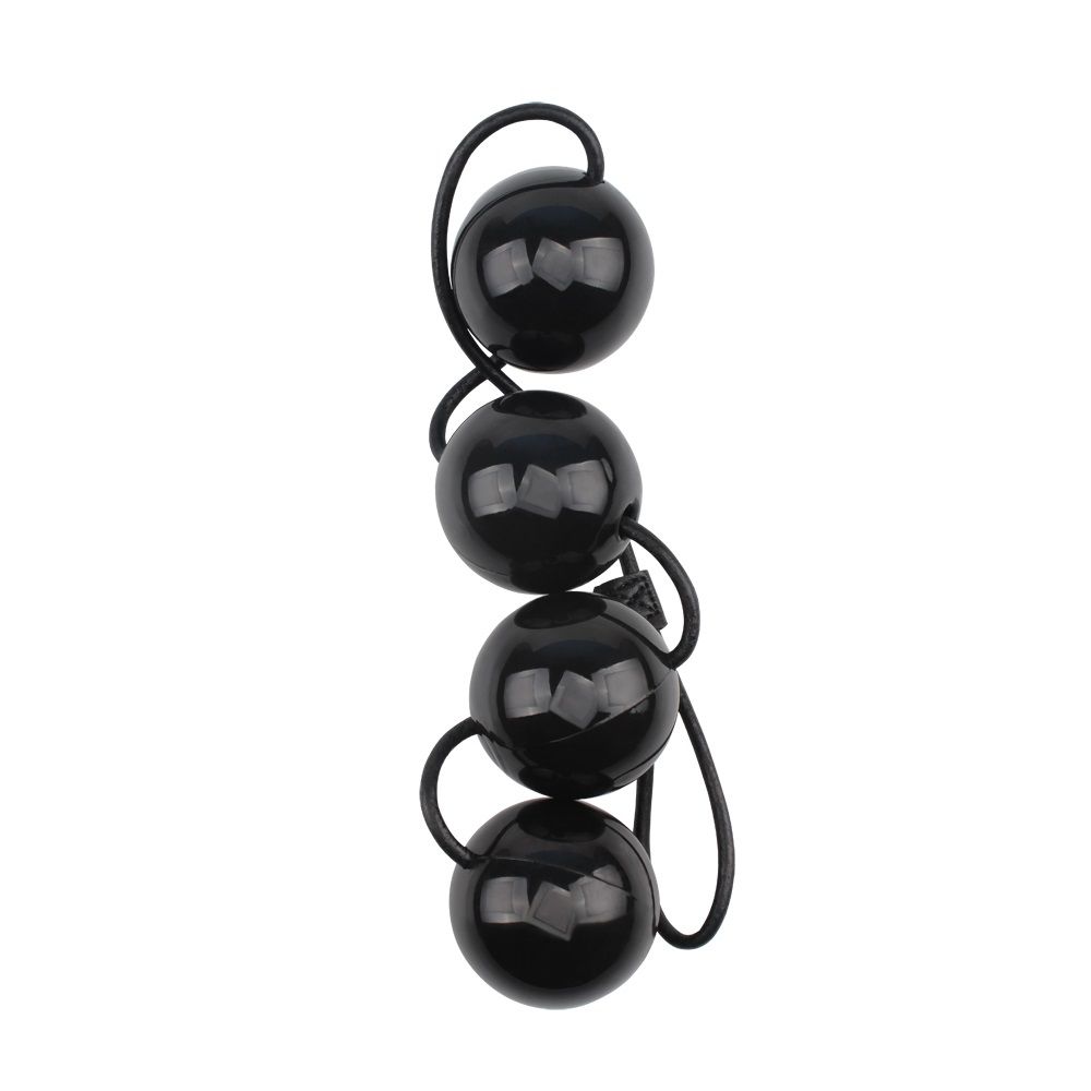 Material:TPE
Product Size:60cm . Φ5cm
Product Weight:0.243kg... Chisa - Anal Beads - M 23.6" photo-2