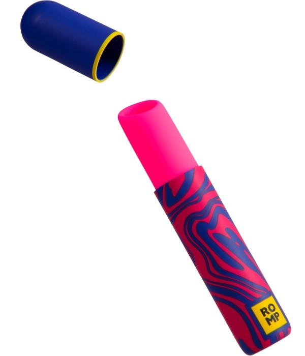 Romp - Lipstick Pleasure Air Stimulator - Pink