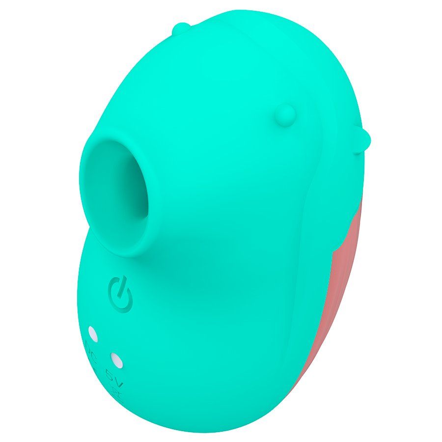 Amazing clitoral orgasms!
The launch of Ritual Shushu is ... Rithual - Shushu Clitoral Stimulator - Aqua photo-7