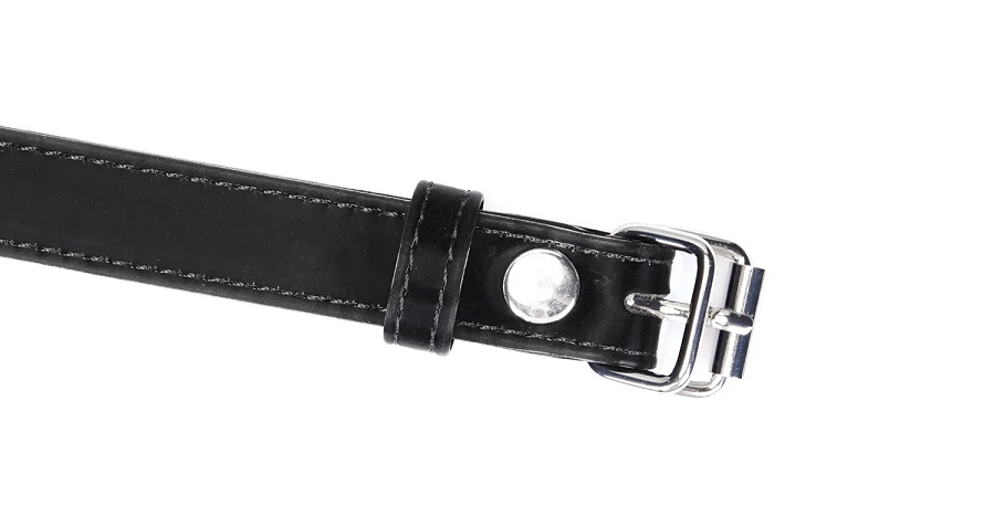 Liebe Seele - Metallic Shade Blindfold - Black photo-4