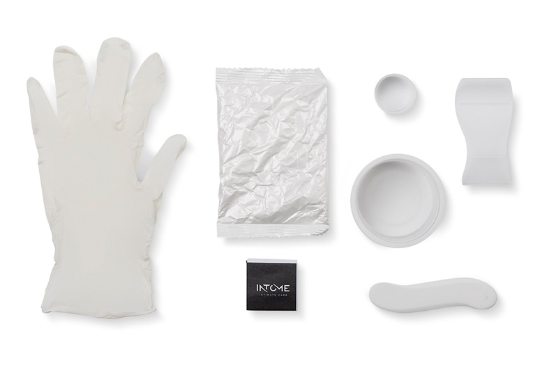 Intome - Hair Removal Powder - 70g photo-2