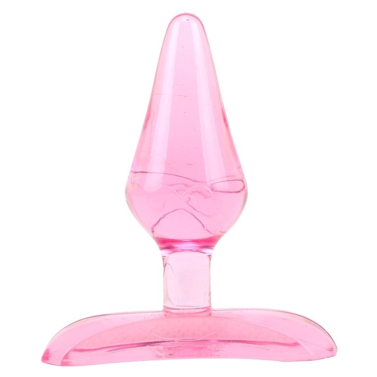 Chisa - Gun Drops Anal Plug - Pink