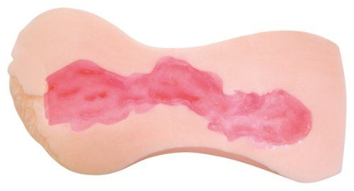 It is fair and clean at first glance. Actually a great actre... A-One - Sugar Lady DX Saotome Pink Masturbator photo-3