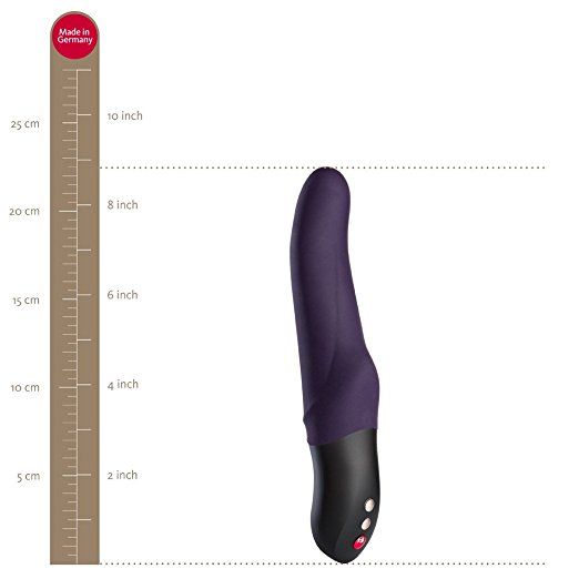 The STRONIC EINS isn't a vibrator – it's a pulsator! Instead... Fun Factory - Stronic Eins - Dark Violet photo-9