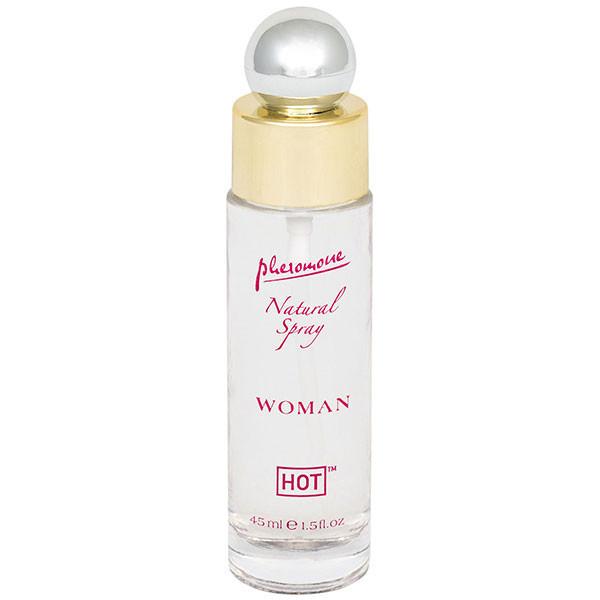 Magically attracts men!
Completely odorless sexual attracta... Hot - Women Pheromone Spray Natural - 45ml photo-2