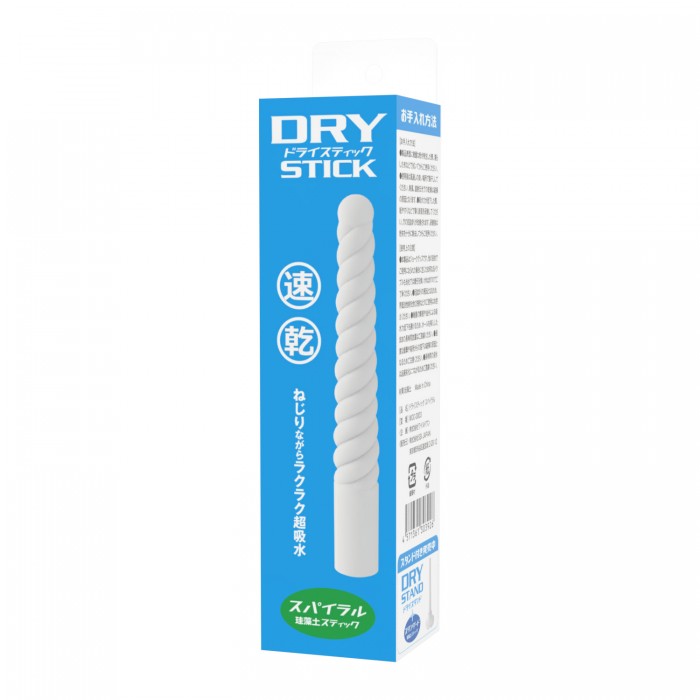 The epoch-making form that can be rotated smoothly allows yo... SSI - Dry Stick Spiral photo-8
