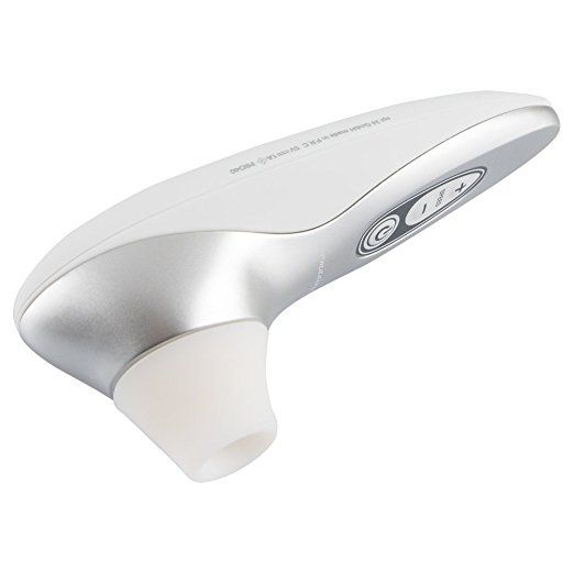 Designed to lavish precision targeted pulsating pressure on ... Womanizer - Pro 40 - White photo-4