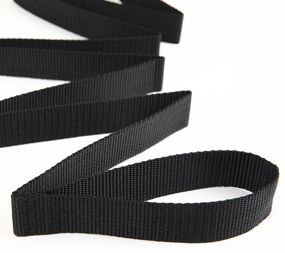 Lux Fetish - Bed Strap & Eye Mask - Black photo-5