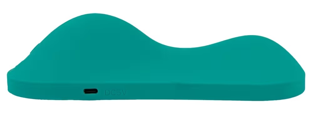 介绍
Vibepad -
强效震动器(青绿色)以其创新设计,将强劲震动、便携性与精致工艺完美结合。此款旅... Vibepad - Intense Vibrator - Turquoise 照片-5