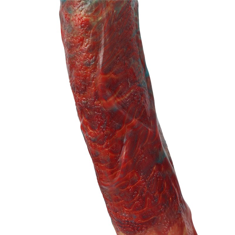 U-shaped double-headed simulation penis, tenacious vitality ... FAAK - Tenacious Double Dildo - Ambilight photo-16