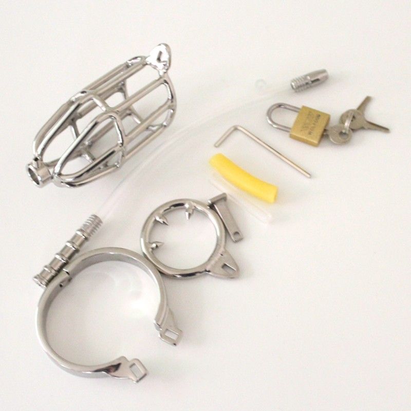 Male Chastity Device, The beauty of using a chastity device ... XFBDSM - Male Chastity Device Bondage Gear photo-5