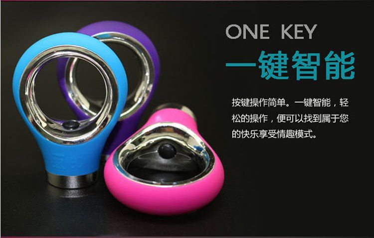 Ring Kings - 7 Mode Glans Penis Vibe
A jelly sleeve molded p... Aphrodisia - Ring King 7 Mode Glans Penis Vibe - Purple photo-8