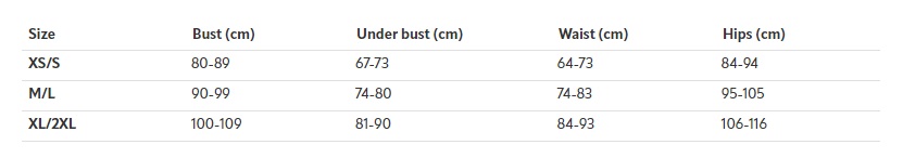 Obsessive - Chemeris 3 pcs Set - Black - M/L photo-5